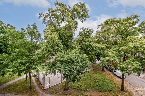Medium property photo - Kijkduinstraat 51-3, 1055 XR Amsterdam